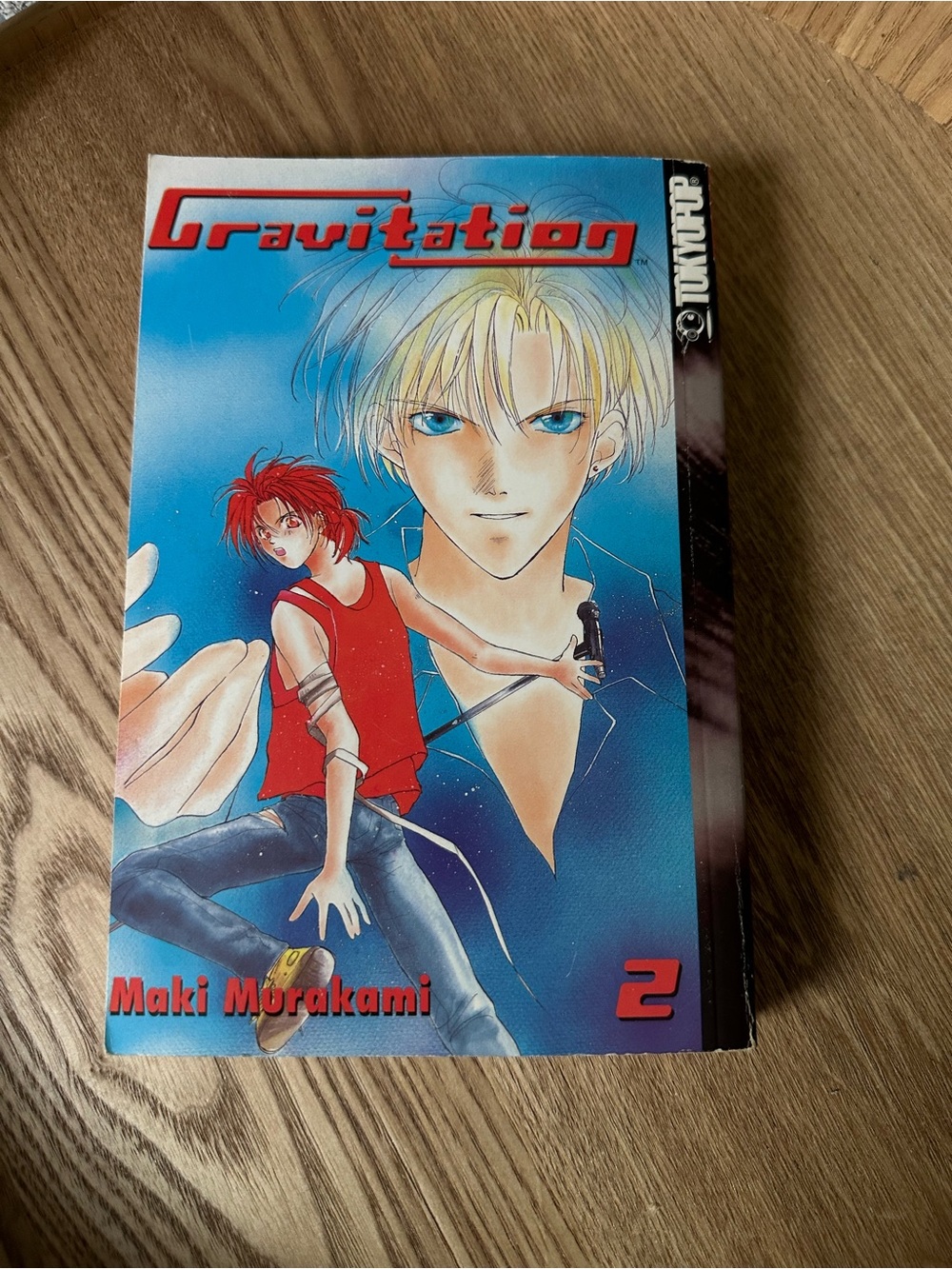 2000’s Tokyo Pop BL | Yaoi Manga - Gravitation (vol’s 2-4) by Maki Murakami - Picture 5 of 16